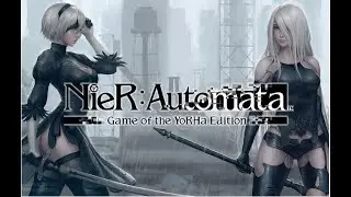 Glory to Mankind | NieR: Automata Stream A2 Last Run