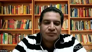 كورس كلام رجالة 2020 - اونلاين - اللقاء الثانى - الذكاء الوجداني والحدود الصحية د. جورج حكيم