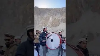 Ismaili Band aliabad Visited the Darbar of Passu Gojal
