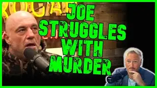 PANICKED Joe Rogan STRUGGLES Over ICE M*rder | The Kyle Kulinski Show