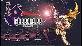 My Oracle PvP Build - Guide