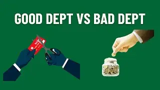 Good Debt vs Bad Debt: Know the Difference!