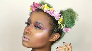 Pixie Makeup Tutorial | How To Do Cute Pixie Makeup