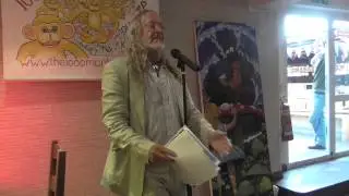 D&oacute;nall at the Keystone 'Passing Strange'