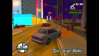 CJ Becomes a High Roller 😎💰 | Casino Chaos in GTA San Andreas