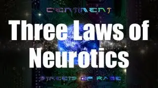 Centiment - Three Laws of Neurotics