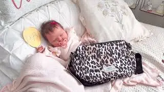 👜 The Perfect Reborn Baby Changing Bag 🤍