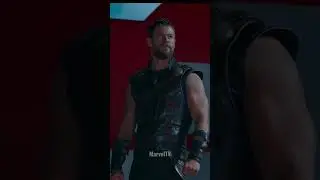 The ONLY time Hulk got Emotional | Thor Ragnarok