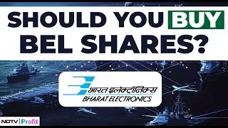 Is It The Right Time To Buy BEL Shares? Top Experts Answer At  NDTV  Profit