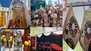 معرض الأسواق المتنقلة بمدينة أكادير بساحة الأمل