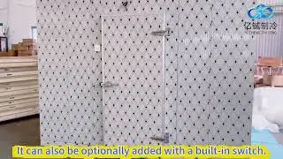 Yicheng modular walk in Cold room/ Cold store/ Cold storage/ Freezer Details