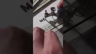 This Vintage Lettering Set