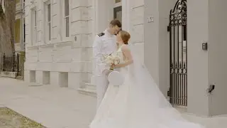 Ashley + Patrick | Wedding Film | Charleston, SC | Destination Wedding Video
