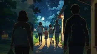 Dog Saves Family from Thieves! Heartwarming Story of Desi Hero Jerry #cartoon #freecartoons #ai #dog