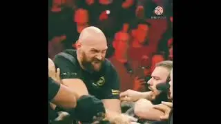 Braun Strowman vs Tyson Fury #shorts 🔥 🔥 🔥 🔥