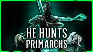 Kheradruakh - The Decapitator EXPLAINED By An Australian | Warhammer 40k Lore