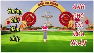 Mừng Xuân  2026 |Cùng hướng: ANH CHO EM MÙA XUÂN| Dân vũ:  Cực hay - cực đẹp| THÚY ĐỖ ZUMBA!
