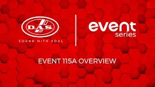 ES - Subwoofer Event-115A (Compatible con Event-26A)
