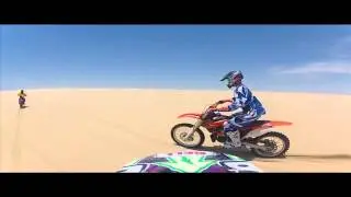 Qatar Duners Jumps, Corners and More