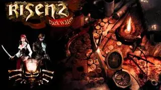 Risen 2 - Dark Waters - Soundtrack 41 Cutscene: Steelbeard's Death