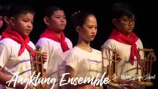 Angklung Ensemble - Sto Rosario Elem School