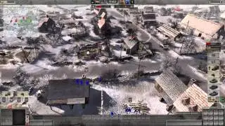 Men of War: Assault Squad 2. / 3 vs 3 / СССР vs Германия. #5 (open beta)