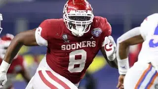 Perrion Winfrey highlights
