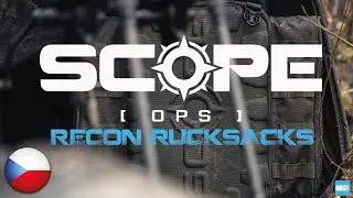 Nash Scope Ops Recon Rucksacks   CZE