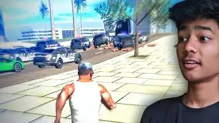 SAVED THE PRESIDENT CAR FROM BEING STOLEN IN INDIAN BIKE DRIVING 3D GAME | NITIN GAMING #shorts