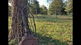 Novix Echo Treestand Review and Unboxing