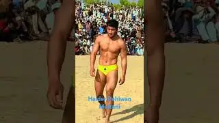 Haider Pehlwan Multani. #kushtitime #viralvideo #10k #youtube