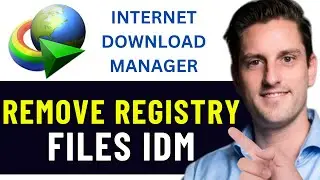 HOW TO REMOVE REGISTRY FILES OF IDM 2026! (FULL GUIDE)