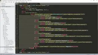 Form Validation in CodeIgniter