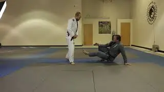 Blue Belt Mastery #8 Stand in Base