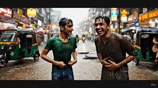 Karachi Rain Chaos funny