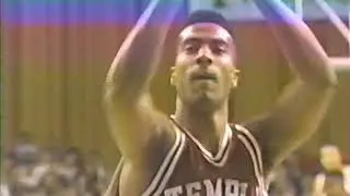 Temple 91, La Salle 86 1-5-1991