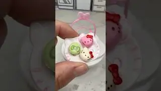 MINIVERSE X HELLO KITTY MACARONS ​⁠@officialminiverse
