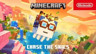 Minecraft &ndash; Chase the Skies Drop &ndash; Nintendo Switch