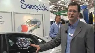 World's Fastest Biofuel-powered Car - Audi A4
