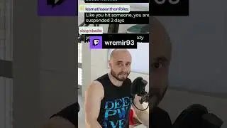 Training with hypertrophy rep ranges vs strenght ranges | wremir93 on #Twitch #boydbuilding #gym