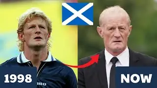 🏴󠁧󠁢󠁳󠁣󠁴󠁿 Scotland's 1998 World Cup Squad: Where Are They Now? | The Bravehearts