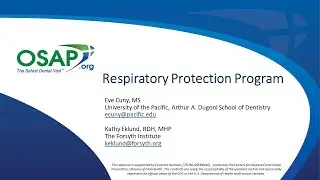 Respiratory Protection Program