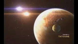 SWToR Sith Inquisitor story Gamefilm Ch.I.V Tatooine