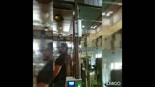 ZK TECNO MACHINE INSTALL IN KHAJURI KHAS GYM CALL:-8860010863
