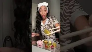 Съедаю 8 соленых огурцов 🥒 8 разными способами 🥢.. #шорты #мукбанг #nenethegreat