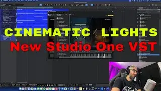 Cinematic Lights from Studio One/ In The Mode Livestream