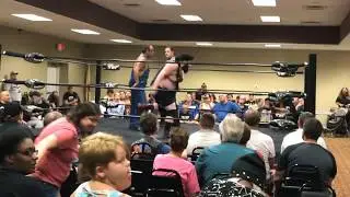 SWF (7/13/19): HOGG vs. Eric Ecton