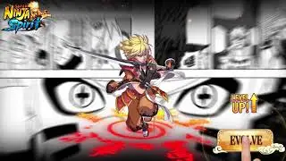 Super Ninja Spirit: Evolution