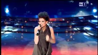 Alessandra Amoroso @ Ballando Con Le Stelle - Niente