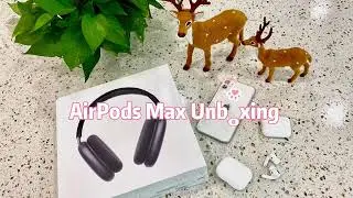 Best Accessories for Airpods Max & Eurpmask headphone stand
